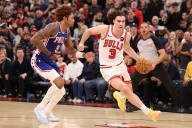 The Athletic: Bulls’ 24-point comeback over 76ers