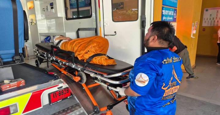 Thai woman found alive in coffin before temple cremation