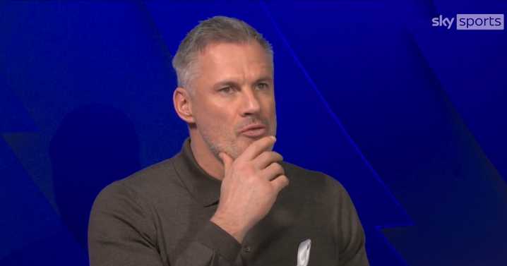 Arsenal star Eberechi Eze forces Jamie Carragher into apology live on Sky Sports