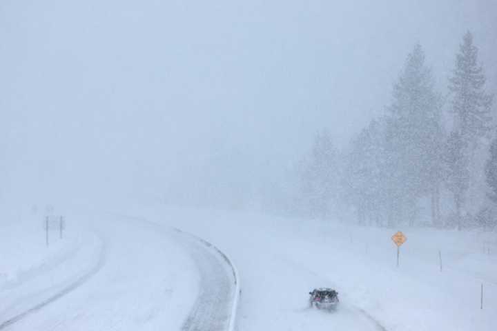 State Issued Winter Weather Alert as 5 Inches of Snow To Hit