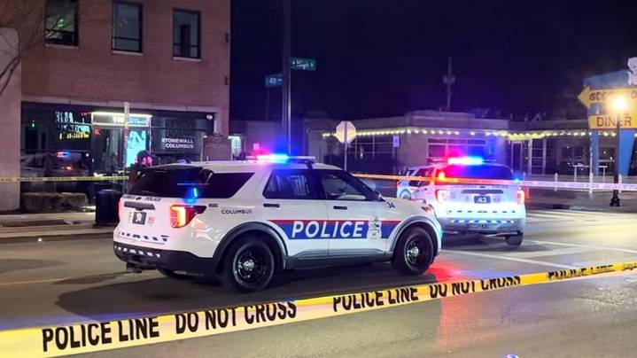 1 critically injured in Short North shooting; suspect in custody