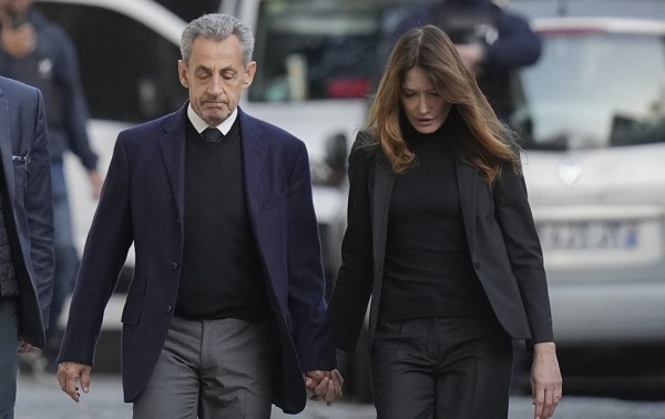 Expresidente Sarkozy será liberado de prisión bajo supervisión judicial