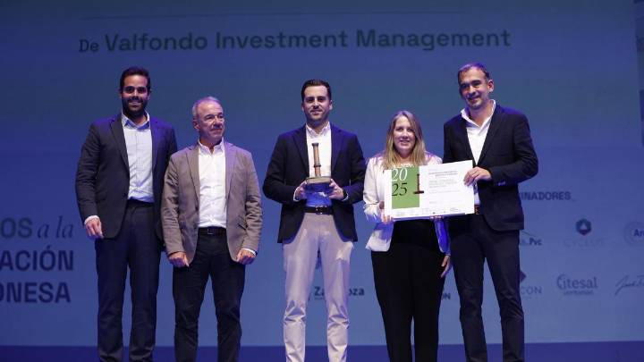 El Ibercaja Estadio, Sijena o Juan Carlos Bandrés: los premiados en la Gala de la Edificación aragonesa