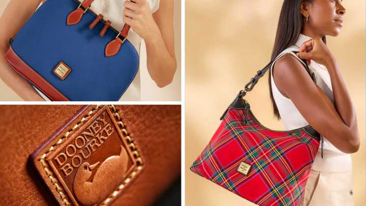 Early Black Friday 2025 deals on Dooney & Bourke handbags