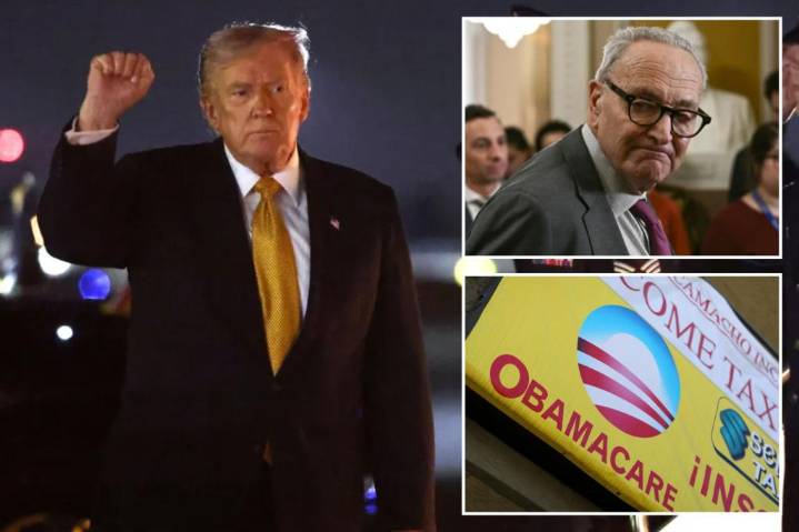 Trump backing Obamacare subsidies extension mere 'speculation': WH