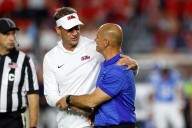Ole Miss Booster Appears to Put Pressure on Lane Kiffin to Make Decision