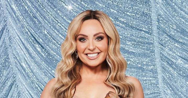 Strictly's Amy Dowden to undergo second mastectomy in breast cancer battle