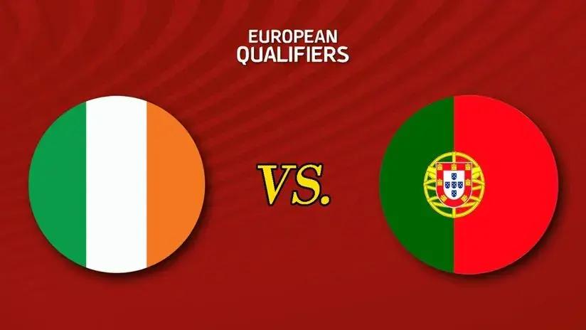 Con Cristiano Ronaldo, Portugal vs. Irlanda: ¿a qué hora juegan y dónde ver por las Eliminatorias UEFA?