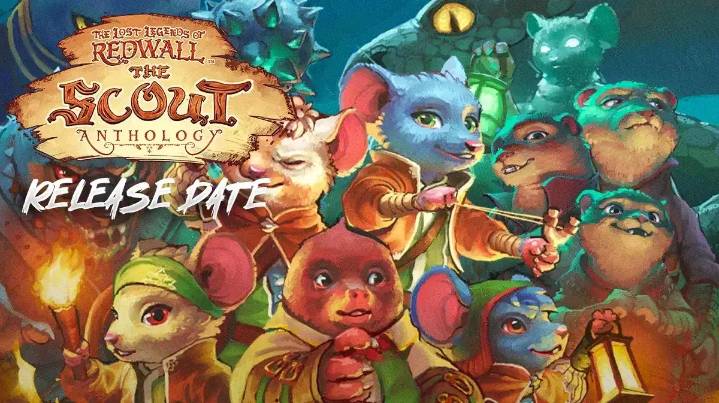 Is The Lost Legends of Redwall: The Scout Anthology Crossplay?