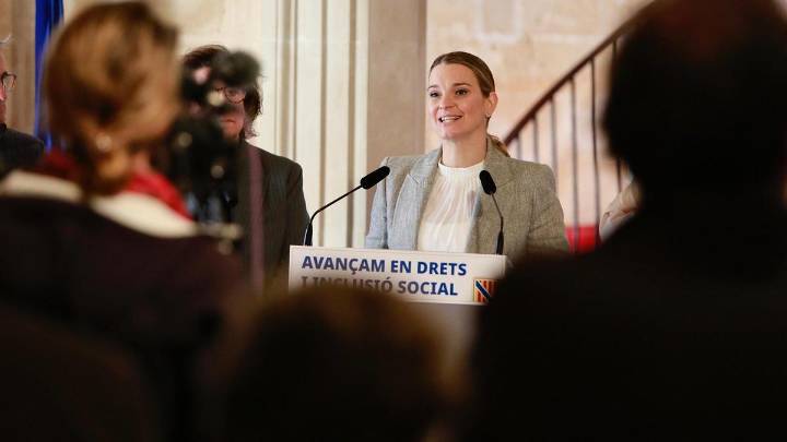 El registro de objetores al aborto en Baleares "sigue su trámite"