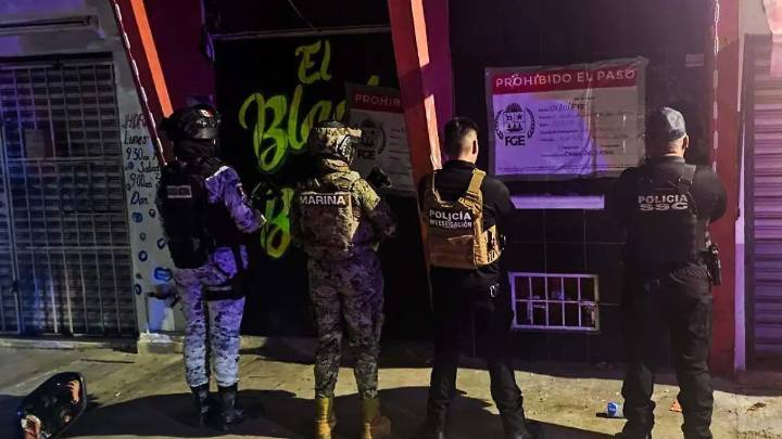 Autoridades de Quintana Roo rescatan a 14 presuntas víctimas de trata de personas