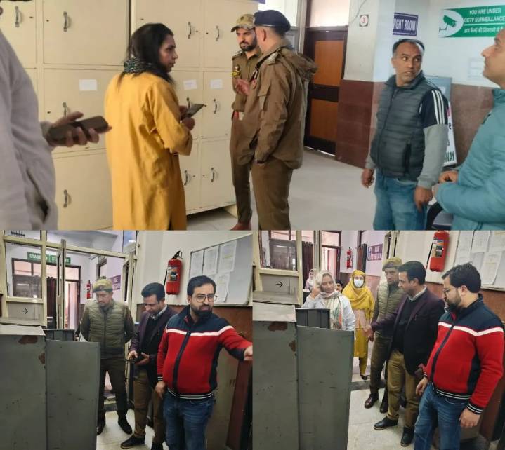 Authorities conduct drive to identify unclaimed lockers in Shopian hospitals