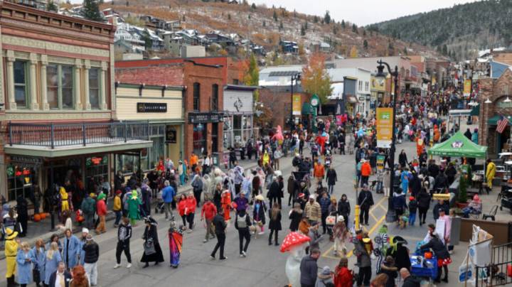 Not sure where to trick-or-treat? Here are some ideas across Utah
