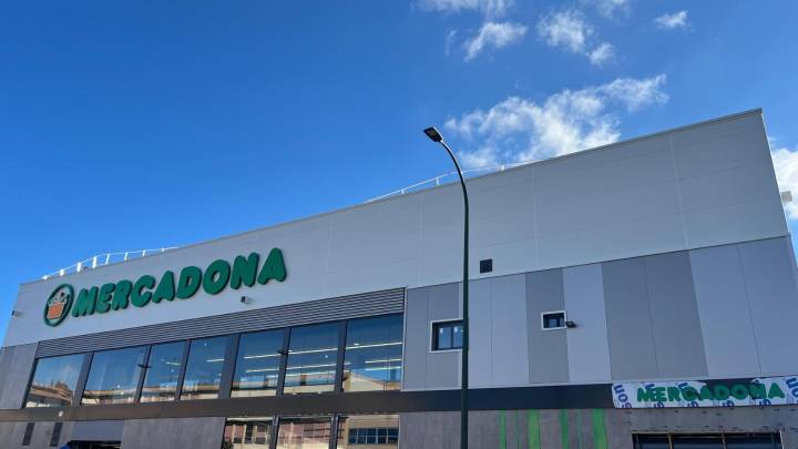 Mercadona abre este lunes su esperada y nueva tienda de Huerta del Rey