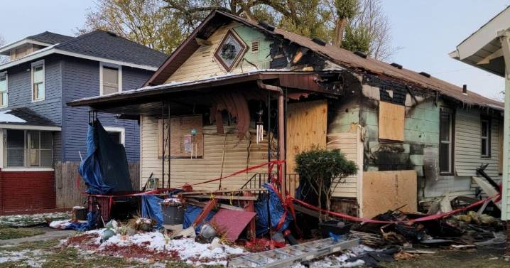Allen County Coroner's office IDs 77-year-old Fort Wayne man in fire death