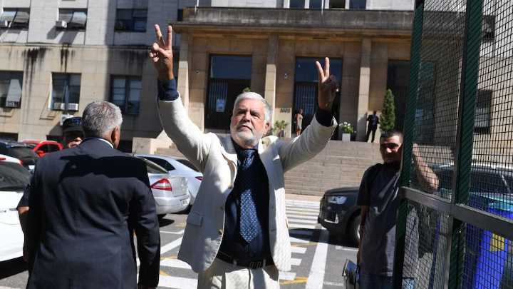 De Vido volverá a prisión tras quedar firme su condena por la tragedia de Once