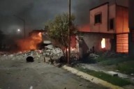 Incendio en Pesquería, Nuevo León, deja personas heridas; esto fue lo que ocurrió