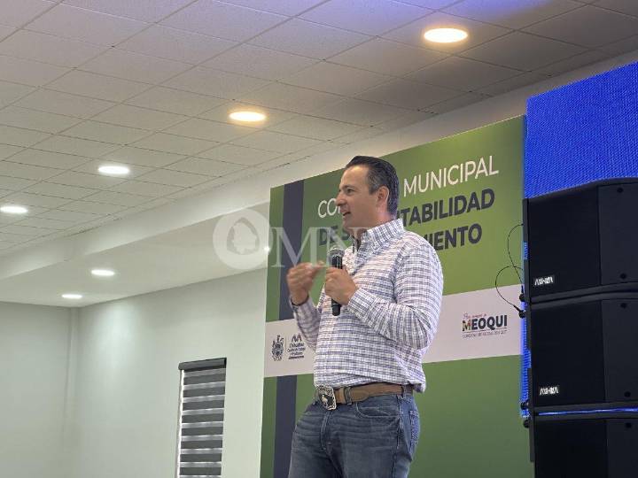 Participa el alcalde en el Congreso Municipal de Sustentabilidad y Financiamiento Verde