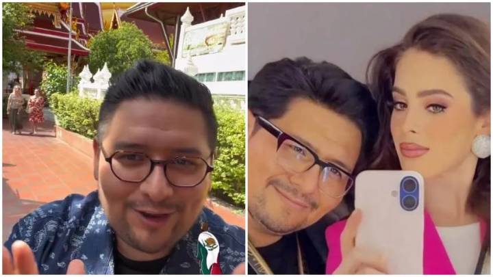 Director de Miss Universo México desmintió que lo hayan detenido en Tailandia y esto pidió a días del concurso