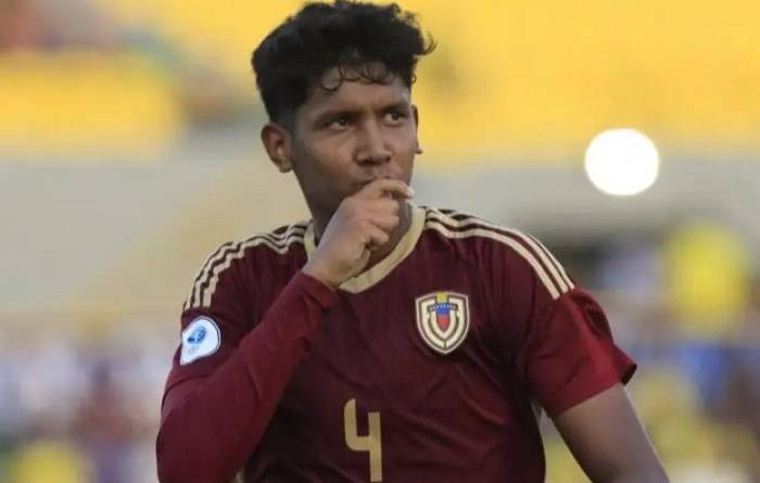 Marcos Maitán entre los futbolistas más destacados en la primera fase del Mundial Sub17