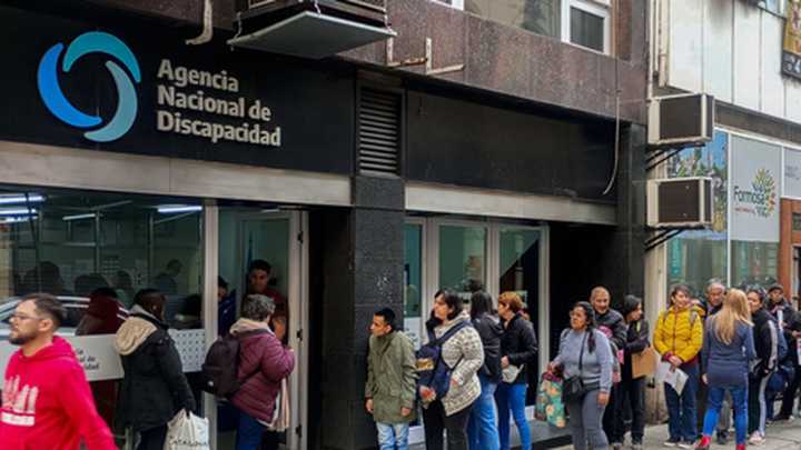 Avanza la causa por la ANDIS