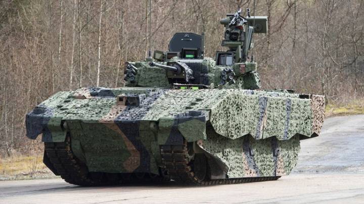 Army pauses use of Ajax armoured fighting vehicles after dozens of soldiers fall ill