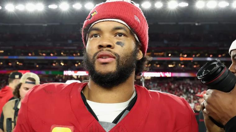 Why Rams are an interesting fit for Kyler Murray amid uncertain future