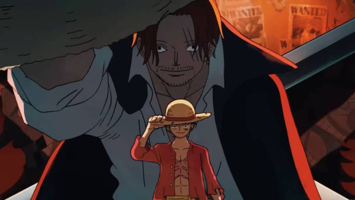 One Piece Answers the Manga's Biggest Shanks vs Shamrock Conspiracy Theory