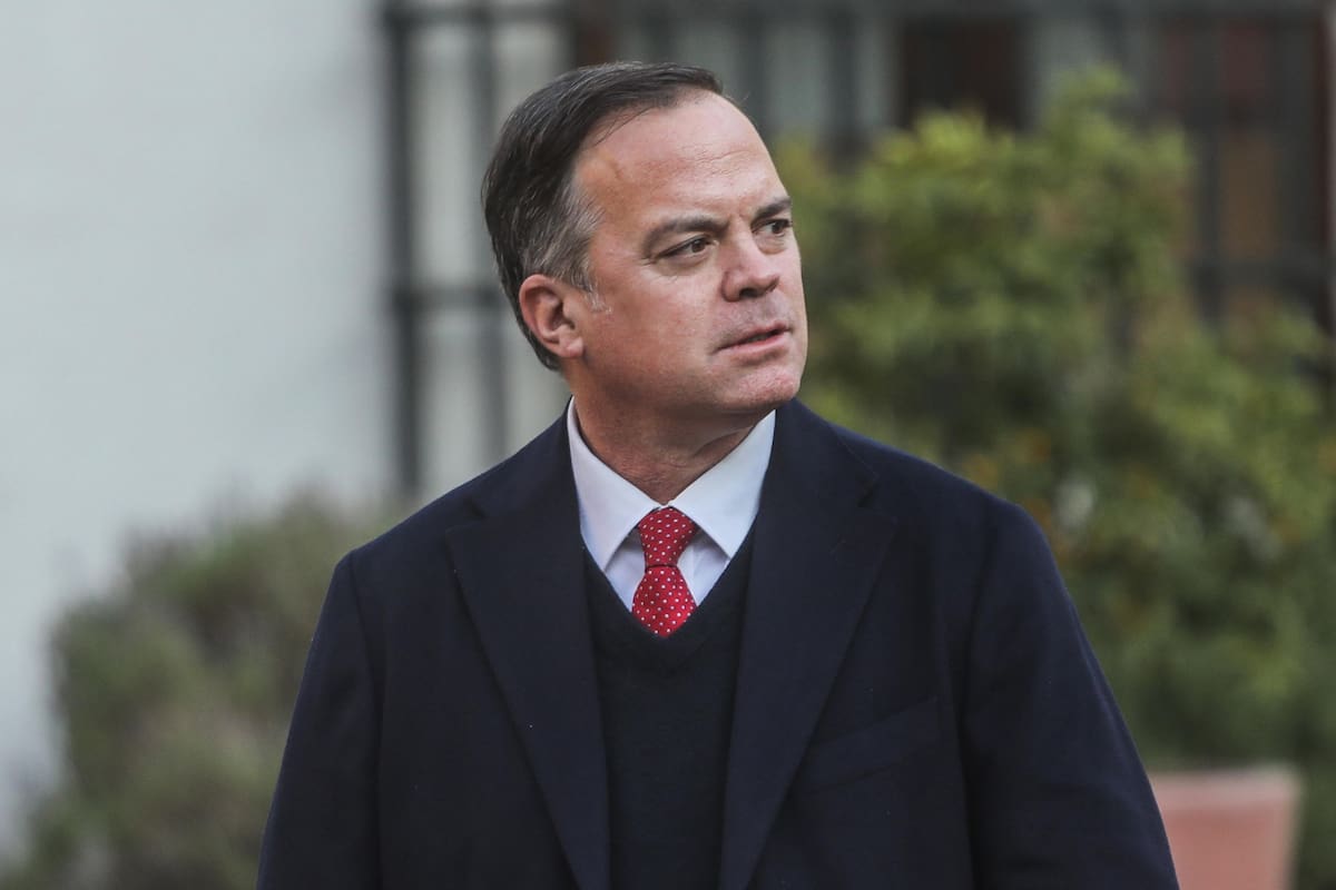 “Se trató de...”: senador Walker reconoce pago de $1,6 millones de conservador Yáber, involucrado en “trama bielorrusa”