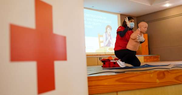 [ATENCIÓN] Cruz Roja Salta abrió sus inscripciones y hay beneficios hasta diciembre