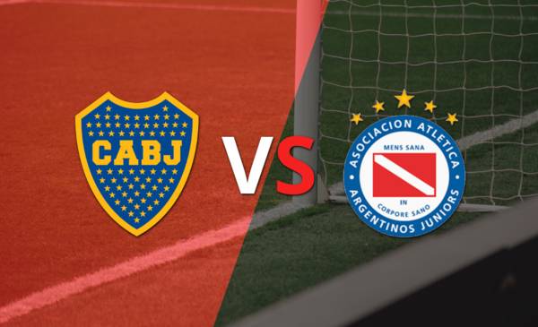 Boca Juniors vs Argentinos Juniors: previa, horario y cómo llegan para la llave 1 del Clausura