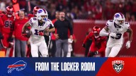 'Had a chance to win it there at the end' | Bills fall short to Texans Thursday night on the scoreboard and in personnel