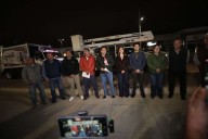 Arranca Cruzada Nocturna en corredor Valle del Sol