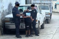 Hombre enseñaba sus “miserias” a los transeúntes en Huejutla