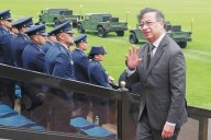 Presidente Petro respondió a cuestionamientos de la Defensoría por bombardeo en Guaviare