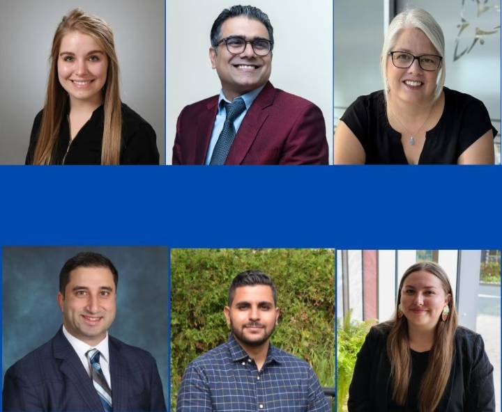 Laurentian welcomes more than a dozen faculty members