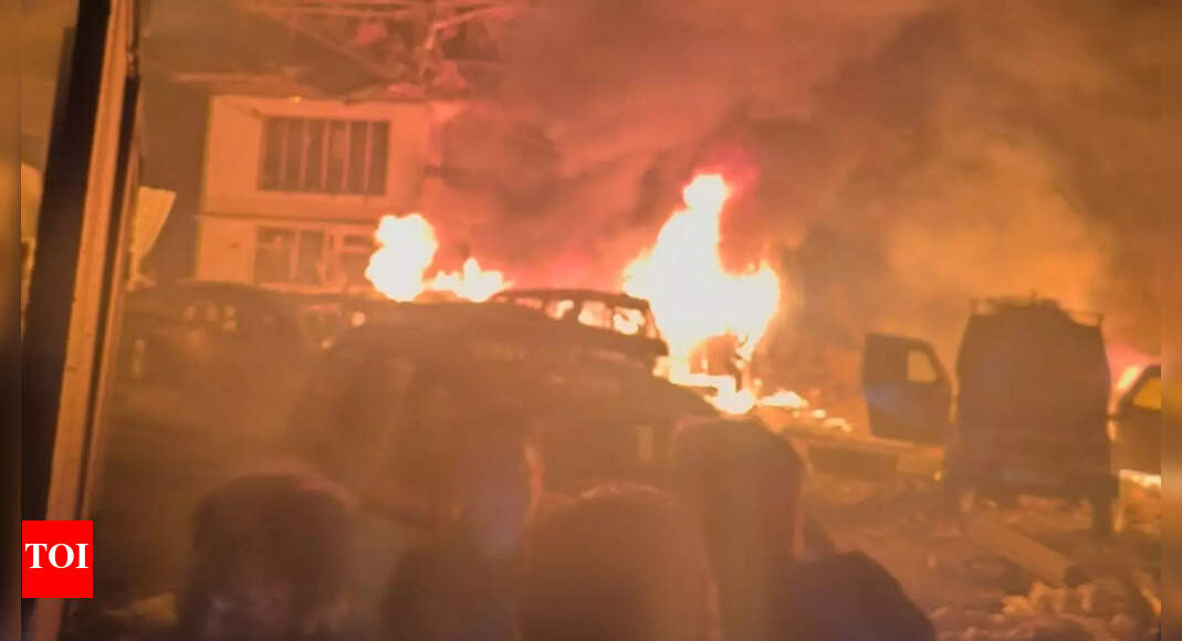 Nowgam blast: J&K govt announces Rs 10 lakh ex-gratia for victims; injured to get Rs 1 lakh