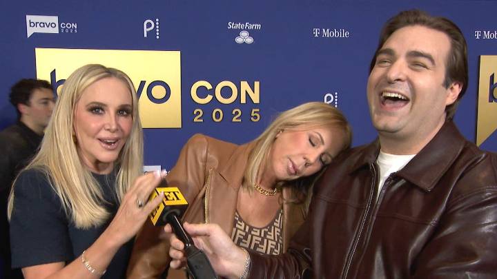 Vicki Gunvalson Can’t Stop Falling Asleep as Shannon Beador Talks 'RHOC' Season 19 (Exclusive)