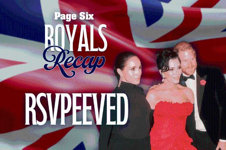 Unpacking Prince Harry and Meghan Markle’s contentious outing at Kris Jenner’s 70th birthday bash