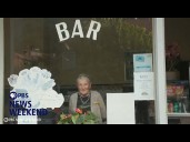 Italy’s oldest barista, who has served coffee since WWII, turns 101