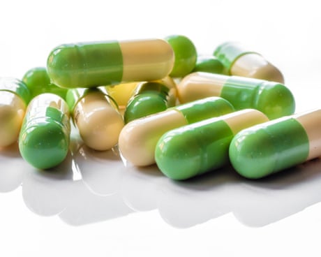 Antidepressants are trendy. That’s a double