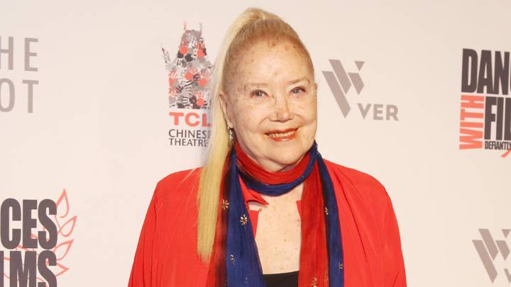 Actress Sally Kirkland dies aged 84