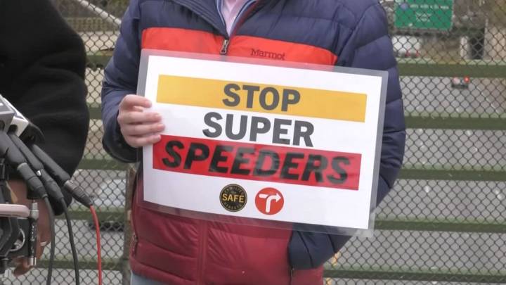 Proposed law would limit vehicle speeds for repeat offenders