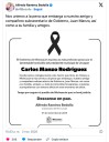 “¡ASESINO!”, LE GRITAN AL GOBERNADOR ALFREDO RAMÍREZ BEDOLLA Y LO CORRE LA GENTE DEL FUNERAL DE CARLOS MANZO