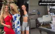 Thamara Medina, hermana de Alejandra Baigorria, reporta su estado de salud tras grave accidente vehicular: "Las costillas rotas"
