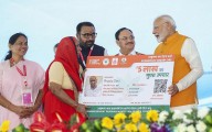 Over 86 lakh Ayushman Vay Vandana cards created for citizens above 70 years