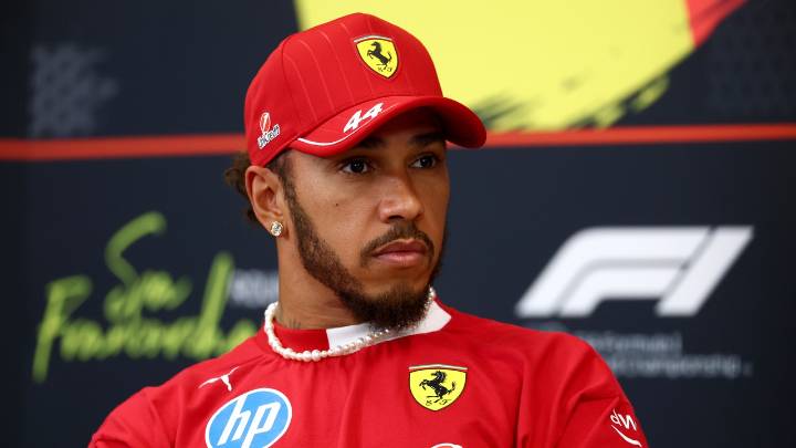 Ferrari se mueve pensando en un futuro sin Lewis Hamilton: no habrá renovación a finales de 2026