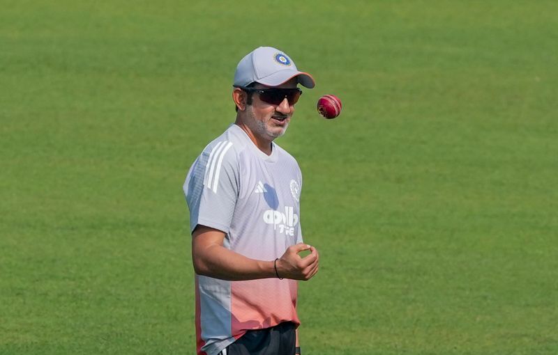 'This is what we asked for’: Gambhir shuts down Eden Gardens pitch criticism