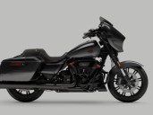 En Estados Unidos, cuánto vale la Harley-Davidson Street Glide en noviembre 2025: precios de la touring
