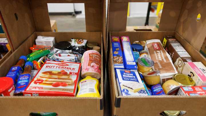 Thousands in Lane County wake up to full SNAP benefits